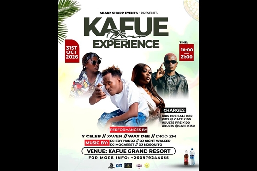 KAFUE RIVER